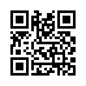 QR code that opens Caredenza signup on your phone